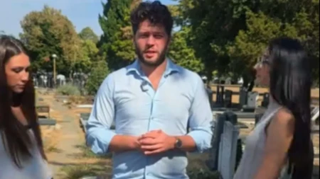 Trudnice, da li smete na groblje? Teolog razrešio dilemu pred Zadušnice