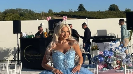Luksuz kakav se ne viđa: Bivša rijaliti učesnica slavi 27. rođendan, ne biste je prepoznali, a tek da vidite haljinu