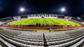U Humskoj misle na budućnost: Partizan počeo da gradi internat