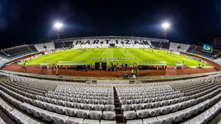 U Humskoj misle na budućnost: Partizan počeo da gradi internat