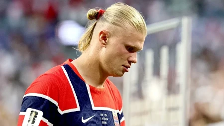 Erling Haland tužio avio kompaniju - zbog kose