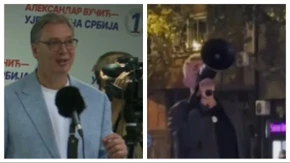 Vučić javno poslao poruku Srdanoviću: „Zašto se ne izvini zbog nasilja nad ženama?“