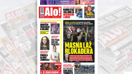 Masna laž blokadera! Plenumaši očajnički pokušavaju da preveslaju srpski narod