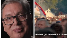 Vučić objavio moćan snimak: "Ko smo mi?" (VIDEO)