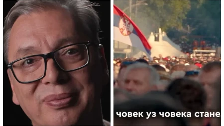 Vučić objavio moćan snimak: "Ko smo mi?" (VIDEO)