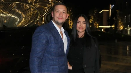 „Moja supruga to vešto trpi“: Uroš Živković otvorio dušu o braku i najavio da se za porodicu živi