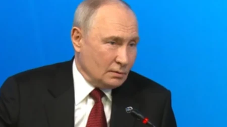Putin: Vučić vodi uravnoteženu politiku - nadamo se da će biti premijer Srbije