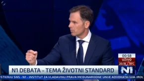 „Inflacija je uvezena spolja“ Mali izneo brojke koje menjaju sliku: „Danas je 2,2, a 2012. bila je 12,2 odsto“