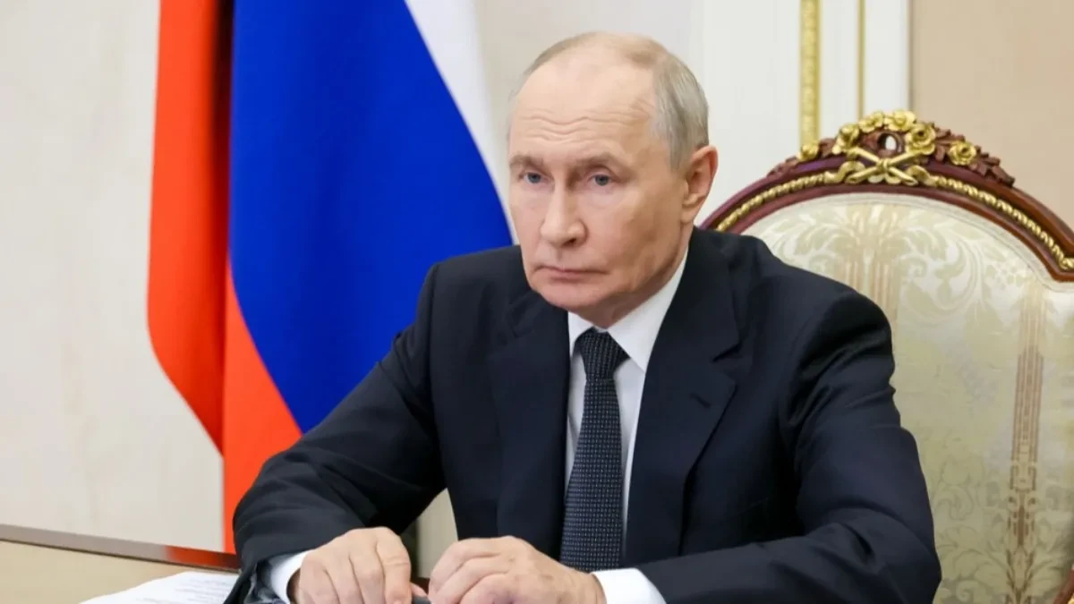 Putin objavio ratni plan: Ovo je cilj