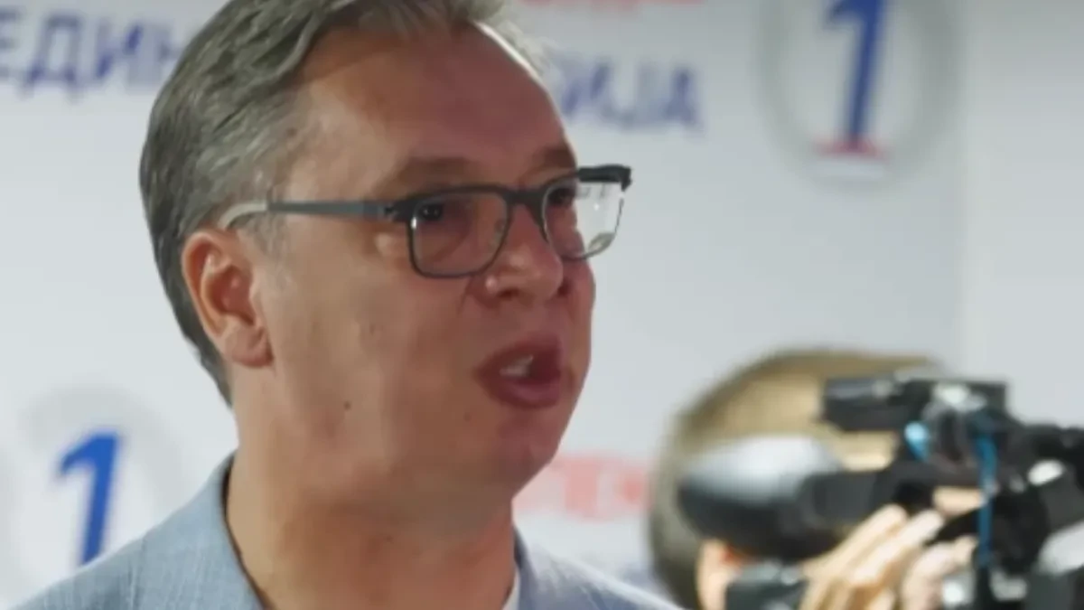 „Kurti, Đukanović i Zvicer hoće smenu vlasti u Srbiji“ Vučić iz Sremske Mitrovice: „Sad su našli trojanskog konja“