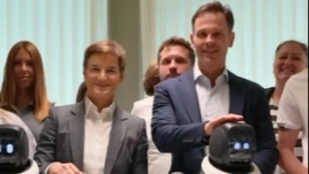 "U Srbiji stvaramo poslove budućnosti" Mali: Znanje ne možete dobiti na blokiranim fakultetima (VIDEO)