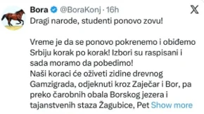 Blokaderi u očaju: Vraćanje starog repertoara, opet bi da pešače!