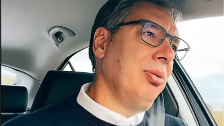 Bitka za Srbiju! Vučić sa građanima u Leskovcu! Počinje veliki skup!