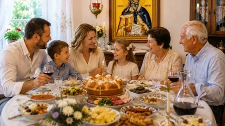 Važno upozorenje pred sezonu slava: Sveštenik Dejan objasnio u čemu Srbi najčešće greše - "To je bez duše i blagoslova"