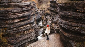 Ovo nije Kolorado, već Srbija: Turisti se raspamete kad ugledaju ovo neobično bajkovito mesto (FOTO)