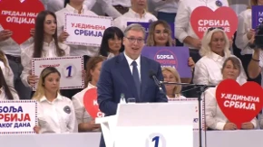 Srca građana Srbije nisu uspeli da slome! Grmi Vučićeva poruka iz Kragujevca: I znaju da gube izbore!