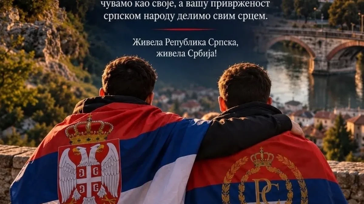 Pismo podrške studenata sa KiM studentima u Republici Srpskoj