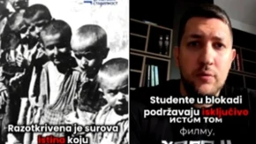 U kampanji studentske liste učestvuju glumci koji su bojkotovali film o pokolju srpske dece u Jasenovcu! (VIDEO)