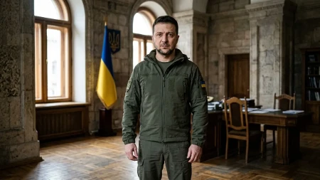 Zelenski ih sasekao u korenu: Sprečio Parlament da traži mir sa Rusijom