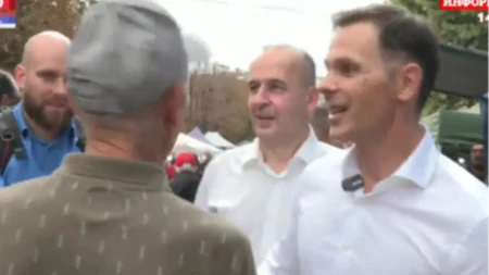 Siniša o napadu na Dinu Vučinić: Ako to sada rade, zamislite šta bi bilo da dođu na vlast!