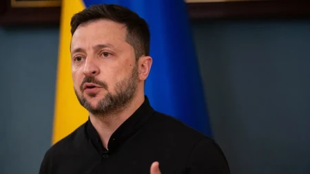  Zelenski izdao jezivo upozorenje: "Naredni dani biće posebno opasni"