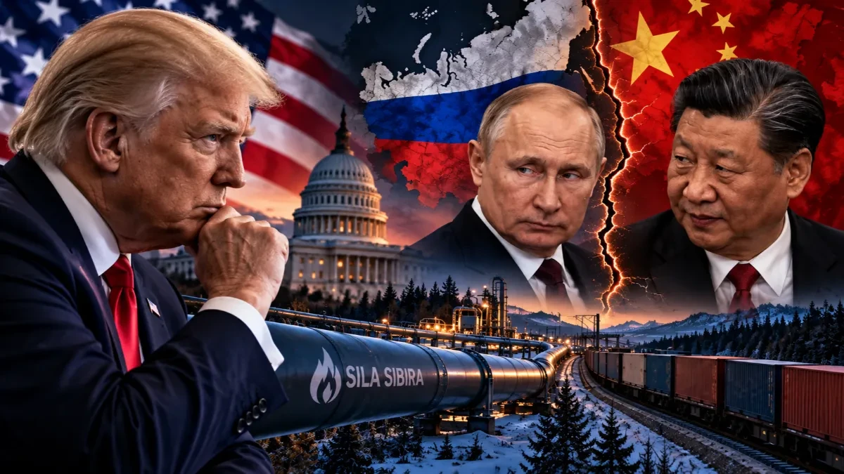 Amerikanci pronašli slabu tačku Moskve i Pekinga: Ali jedan potez može da im sruši celu računicu