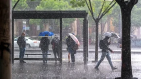 Vremenski preokret u Srbiji: Temperatura pada, kiša stiže širom zemlje!