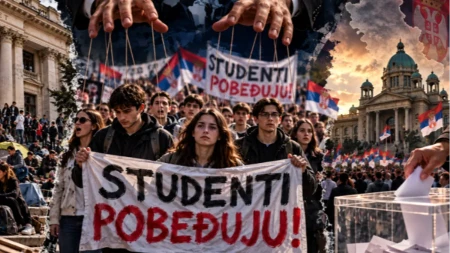 Od obmane do samoobmane: Kako su blokaderi pokušali da prevare Srbiju, a na kraju i sami ispali prevareni?