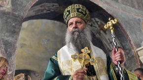 Patrijarh Porfirije: Niko ne misli da treba da se sprovodi jednoumlje
