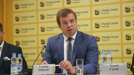 Sramna izjava plenumaškog ideologa Čedomira Stojkovića o Republici Srpskoj: Vi nama dugujete sve, ima da sednete gde vam mi kažemo