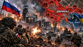 Ključa kotao Dobropolja: Elitni puk „Skala“ u kleštima, Rusi tvrde da Ukrajincima preti potpuno uništenje