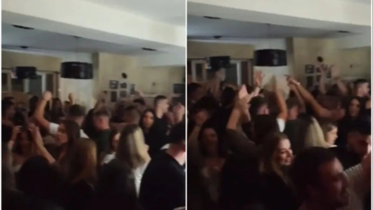 "Ruzmarin" se ori od diskoteka do kafića! Pesma koju je zapevao Vučić stigla i među mlade (VIDEO)