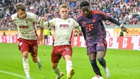 Ludilo u Bundesligi: Augsburg postigao najbrži gol u istoriji lige, pa remizirali sa Bajernom