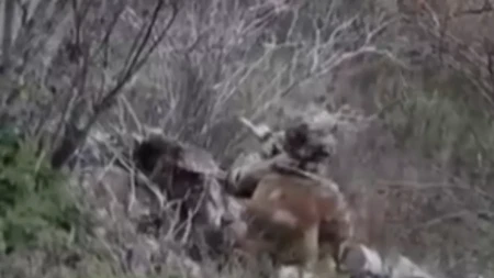 Strani plaćenici odbili direktno naređenje! Šok vest sa fronta
