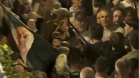 Kao razjarene zveri napadaju! Na Ratka Mladića reaguju kao vampiri na krst - izginuće deca ako se ne zaustavi blokadersko ludilo!