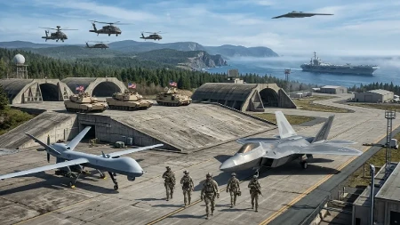 Američka vojska menja strategiju: Pentagon vrši zaokret za 180 stepeni