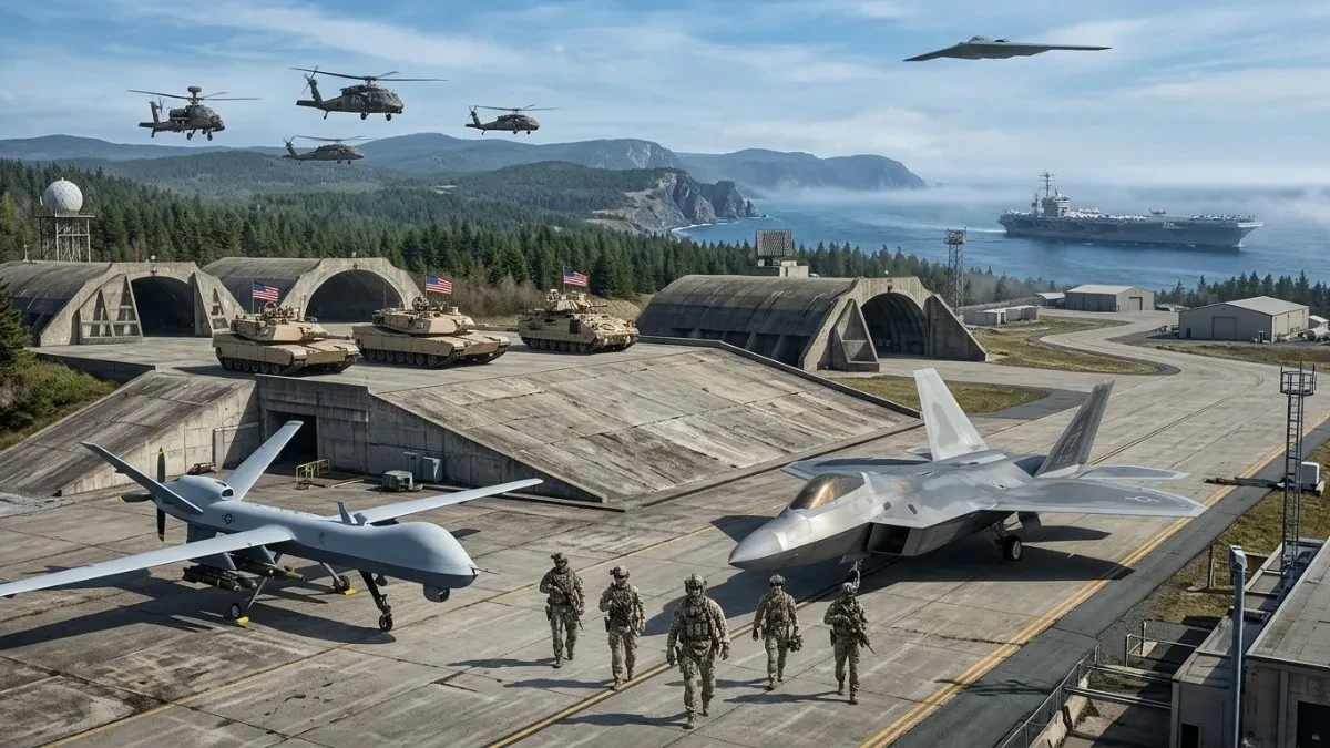 Američka vojska menja strategiju: Pentagon vrši zaokret za 180 stepeni