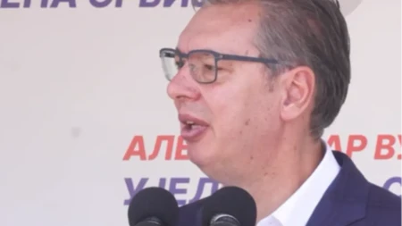 "Ne smeju narodu da kažu šta je njihova spoljna politika... Uvešće sankcije" Vučić ogolio planove blokadera ako dođu na vlast!