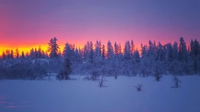 Ovako izgleda život na -40 stepeni: Manekenka se prisetila odrastanja na ekstremnim temperaturama