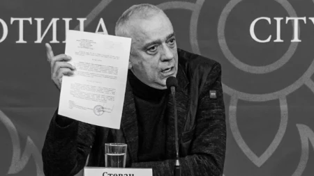 Preminuo gradonačelnik Subotice Stevan Bakić