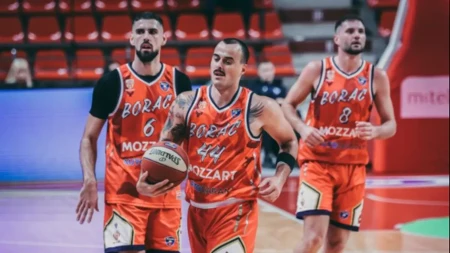 Borac priredio iznenađenje i srušio Igokeu u Laktašima