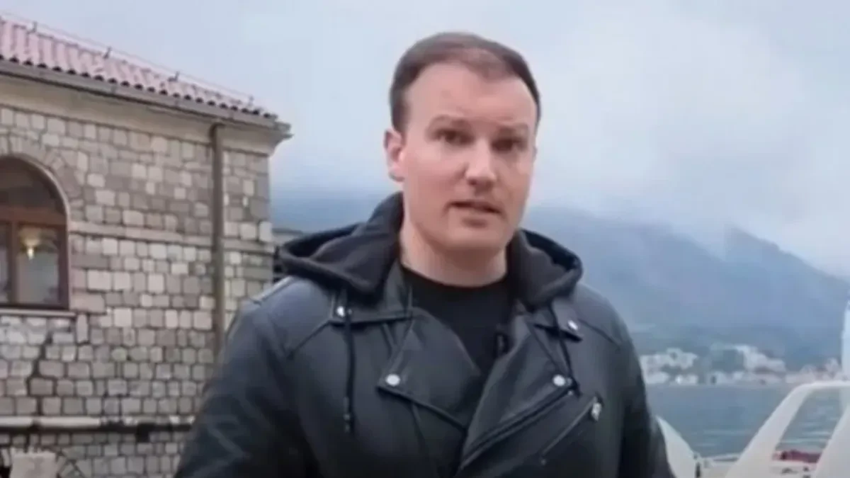 Rus kojeg su uhapsili Crnogorci stigao u Beograd: Policajci su mi govorili da ih je sramota