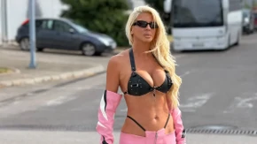 "Volim da me šljepaju po zadnjici, a od fetiša..." Karleuša o intimi, šokirala sve priznanjem