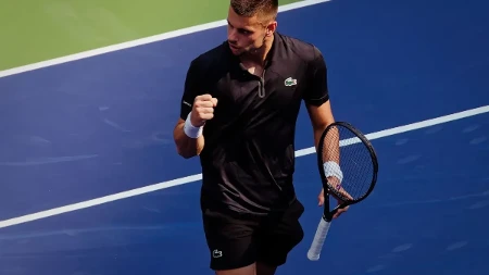 Ispao finalista US Opena: Veliki šok na mastersu u Kini