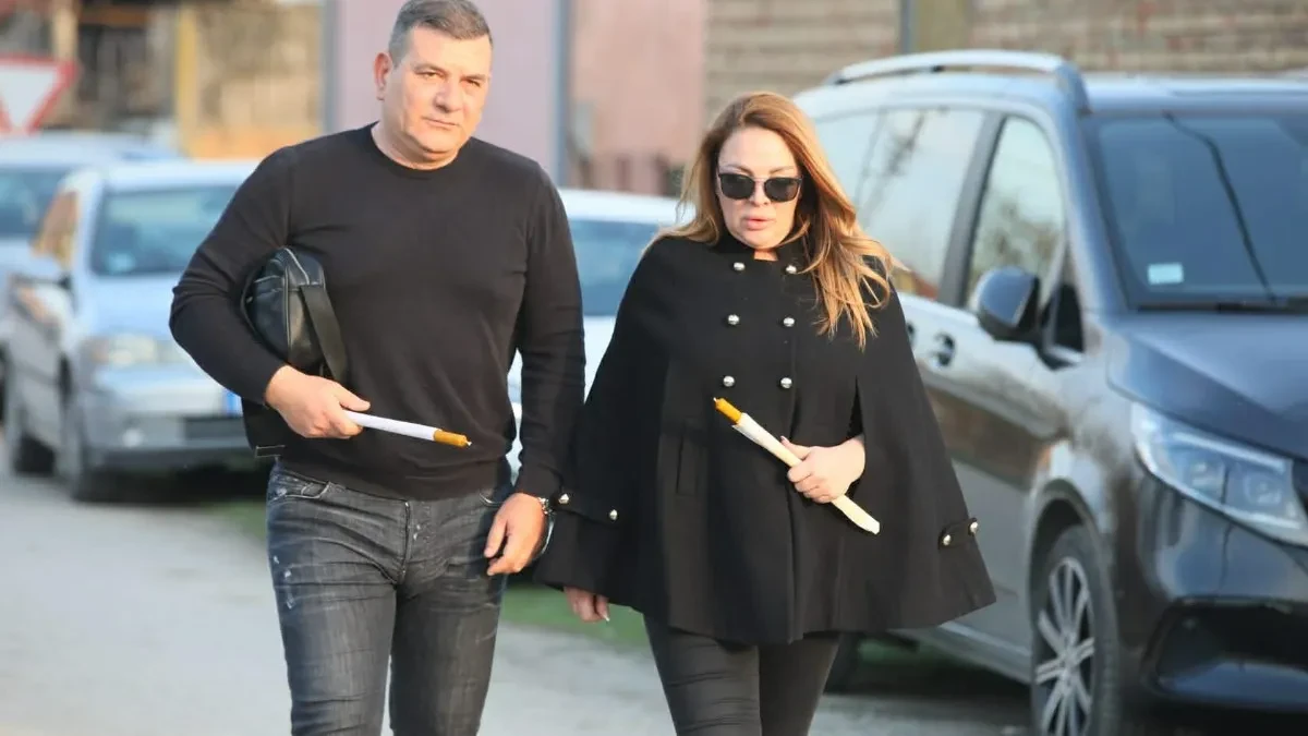 "Sahranjivali su mog sestrića (8) dok sam se ja porađala": Jeziva ispovest naše pevačice