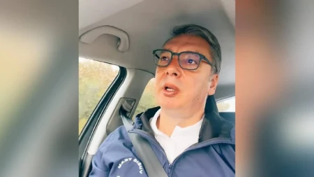 Vučić uživo na svim mrežama: Sve o dogovoru predsednika Trampa i Putina iz srpskog ugla!