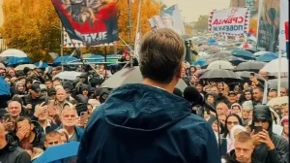 Vučić: Hoću da se u zemlji pitaju i odlučuju građani Srbije, a ne plenumi i stranci!