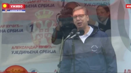 Vučić još jednom ućutkao laži N1: Hoću da ih pobedimo sa pola miliona glasova razlike!