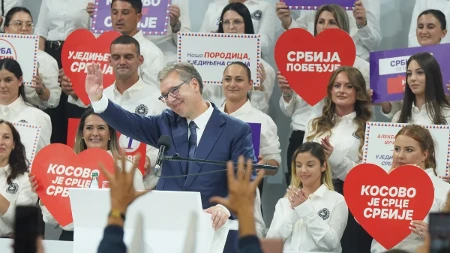 Izbori 25. oktobra su odlučujući! Vučić: Privedimo kampanju kraju odgovorno i pobedimo ih