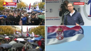 "Nobelovci", evo vam besplatna lekcija! Ovako se pravi skup u Srbiji, ali začkoljica - mora narod da vas voli!